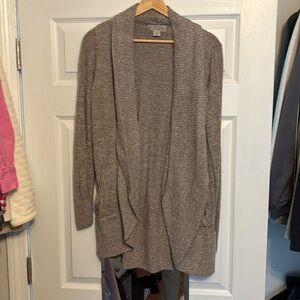 Barefoot Dreams Cardigan